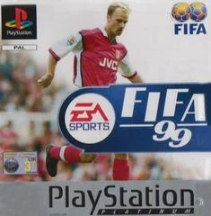 FIFA 99 [Platinum] - PlayStation - Retrocharting