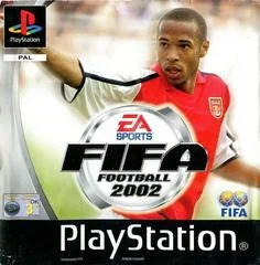FIFA Football 2002 - PlayStation - Retrocharting
