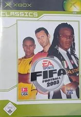 FIFA Football 2003 [Classics] - Xbox - Retrocharting
