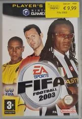 FIFA Football 2003 [PlayerÔÇÖs Choice] - Gamecube - Retrocharting