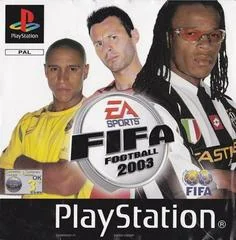 Background - FIFA Football 2003 - PlayStation - Retrocharting