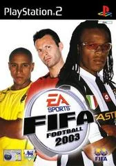 FIFA Football 2003 - PlayStation 2 - Retrocharting