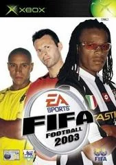 FIFA Football 2003 - Xbox - Retrocharting