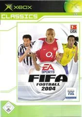 Background - FIFA Football 2004 [Classics] - Xbox - Retrocharting