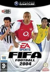 FIFA Football 2004 - Gamecube - Retrocharting