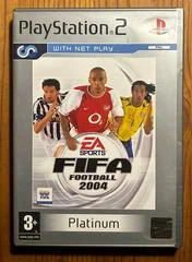 FIFA Football 2004 [Platinum] - PlayStation 2 - Retrocharting