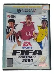 FIFA Football 2004 [Player's Choice] - Gamecube - Retrocharting