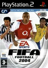 FIFA Football 2004 - PlayStation 2 - Retrocharting