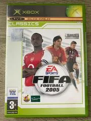FIFA Football 2005 [Classics] - Xbox - Retrocharting
