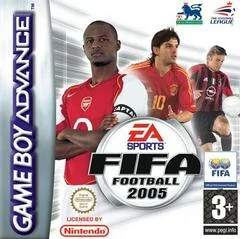Background - Fifa Football 2005 - GameBoy Advance - Retrocharting