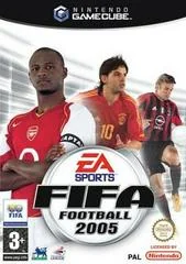 FIFA Football 2005 - Gamecube - Retrocharting