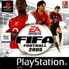 Background - FIFA Football 2005 - PlayStation - Retrocharting