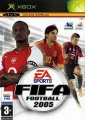 FIFA Football 2005 - Xbox - Retrocharting