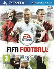 FIFA Football - Playstation Vita - Retrocharting