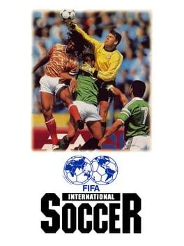 FIFA International Soccer - 3DO - Retrocharting