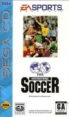 FIFA International Soccer - Sega CD - Retrocharting