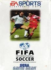 Background - Fifa International Soccer - Sega Game Gear - Retrocharting