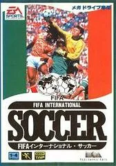 Background - Fifa International Soccer - Sega Genesis - Retrocharting