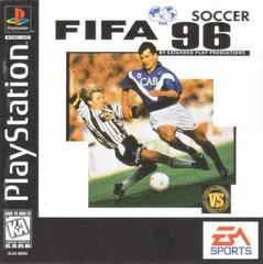 FIFA 96 - Playstation 4 - Retrocharting
