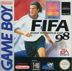 Fifa Road To World Cup 98 - GameBoy - Retrocharting