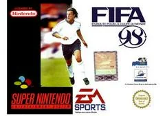 FIFA Road to World Cup 98 - Super Nintendo - Retrocharting