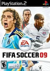 FIFA Soccer 09 - PlayStation 2 - Retrocharting