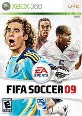 FIFA Soccer 09 - Xbox 360 - Retrocharting