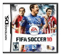 Fifa Soccer 10 - Nintendo DS - Retrocharting
