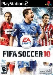 FIFA Soccer 10 - PlayStation 2 - Retrocharting