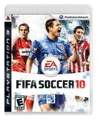 FIFA Soccer 10 - Playstation 3 - Retrocharting