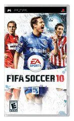 FIFA Soccer 10 - PSP - Retrocharting