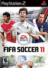 FIFA Soccer 11 - PlayStation - Retrocharting