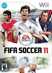 FIFA Soccer 11 - Wii - Retrocharting