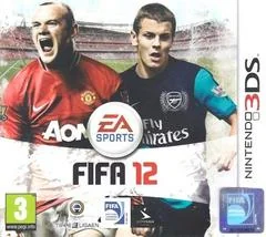 Background - Fifa Soccer 12 - Nintendo 3DS - Retrocharting