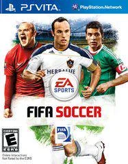 FIFA Soccer 12 - Playstation Vita - Retrocharting