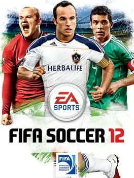 FIFA Soccer 12 - PSP - Retrocharting