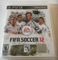 FIFA Soccer 12 [Vancouver Whitecaps] - Playstation 3 - Retrocharting
