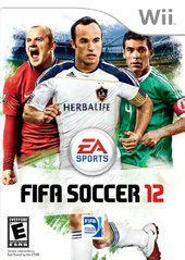 Background - FIFA Soccer 12 - Wii - Retrocharting