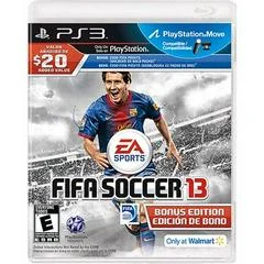 Background - FIFA Soccer 13 [Bonus Edition] - Playstation 3 - Retrocharting