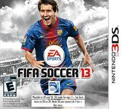 Fifa Soccer 13 - Nintendo 3DS - Retrocharting