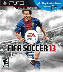 FIFA Soccer 13 - Playstation 3 - Retrocharting