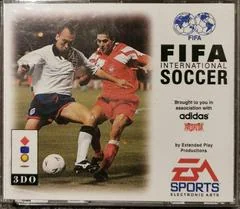 FIFA Soccer - 3DO - Retrocharting