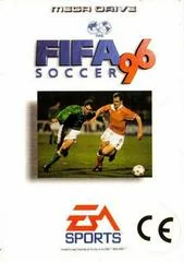 Fifa Soccer 96 - Sega Genesis - Retrocharting