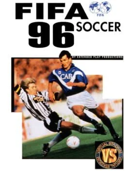 FIFA Soccer '96 - Sega Saturn - Retrocharting