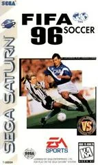 FIFA Soccer 96 - Sega Saturn - Retrocharting