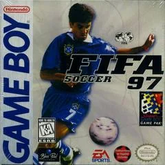 Fifa Soccer 97 - GameBoy - Retrocharting