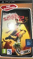 FIFA Street 2 [Essentials] - PSP - Retrocharting