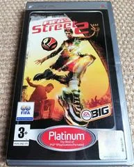 FIFA Street 2 [Platinum] - PSP - Retrocharting