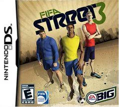 Fifa Street 3 - Nintendo DS - Retrocharting