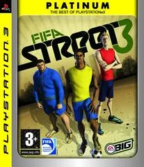 FIFA Street 3 [Platinum] - Playstation 3 - Retrocharting